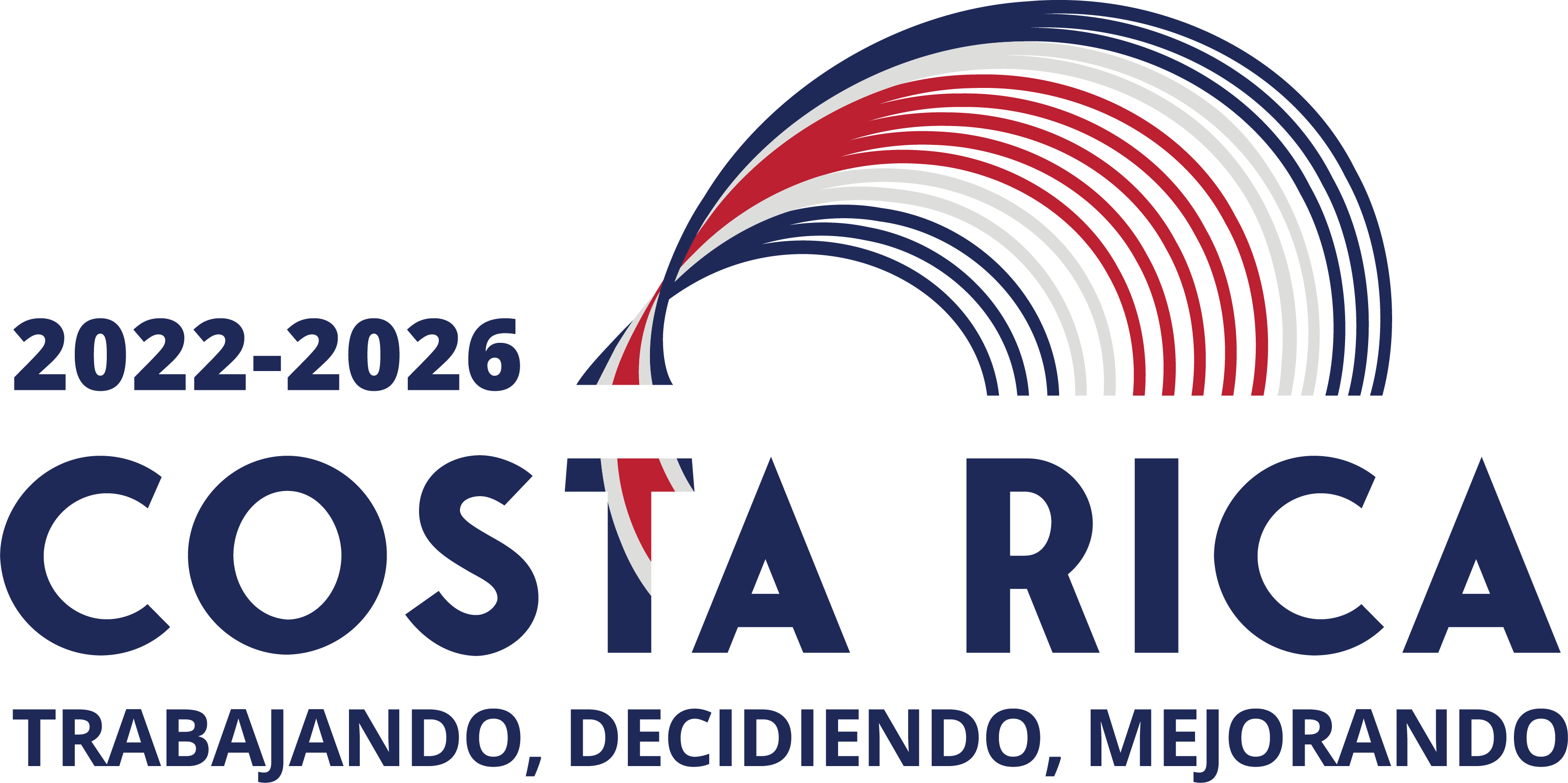 Logo Presidencia de la República de Costa Rica