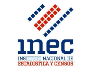 Logo Instituto Nacional de Estadística y Censos