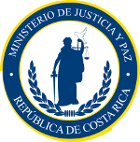 El Ministerio de Justicia y Paz