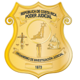 Logo Organismo de Investigación Judicial (OIJ)